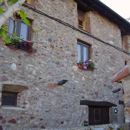 Casa San Andres Del Valle Berceo Eksteriør billede