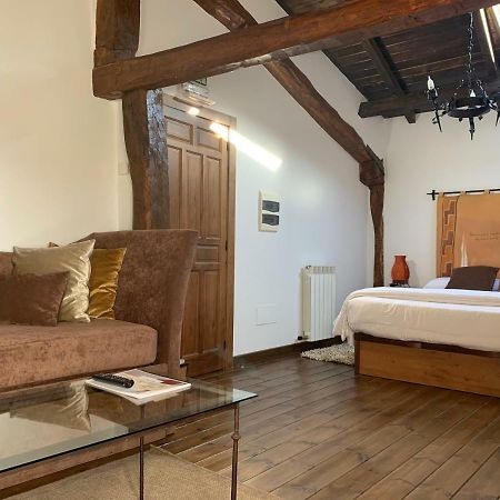 Casa San Andres Del Valle Berceo Eksteriør billede