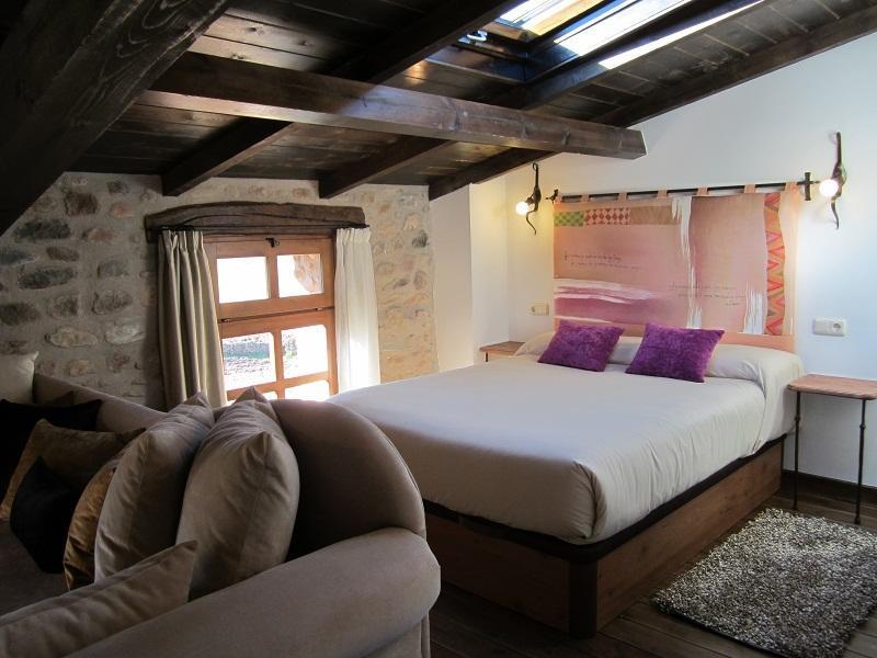 Casa San Andres Del Valle Berceo Værelse billede