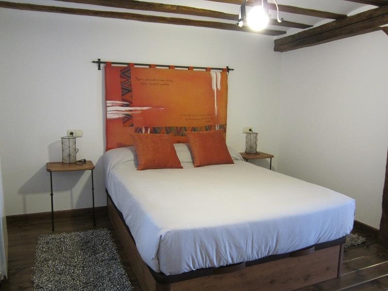 Casa San Andres Del Valle Berceo Eksteriør billede