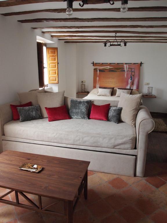 Casa San Andres Del Valle Berceo Eksteriør billede