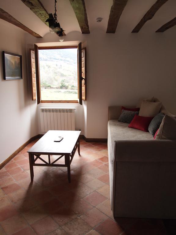 Casa San Andres Del Valle Berceo Eksteriør billede