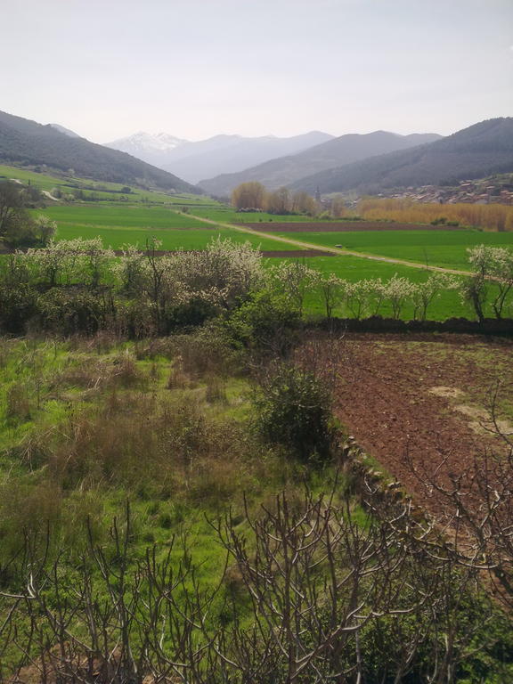 Casa San Andres Del Valle Berceo Eksteriør billede