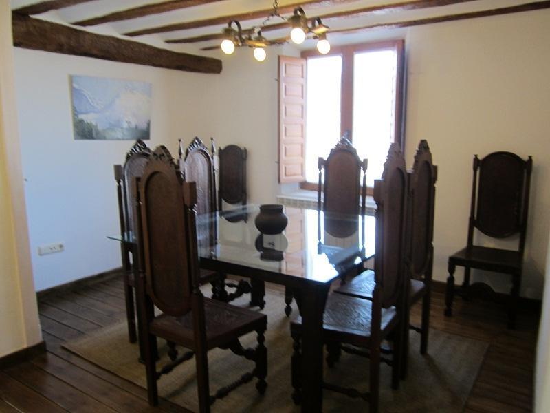 Casa San Andres Del Valle Berceo Eksteriør billede