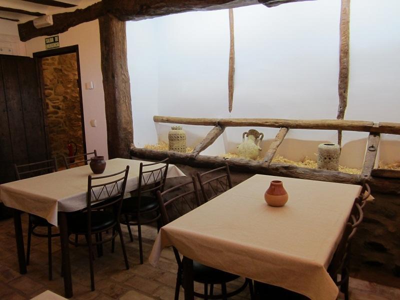 Casa San Andres Del Valle Berceo Eksteriør billede