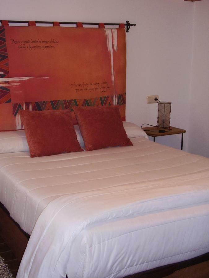 Casa San Andres Del Valle Berceo Eksteriør billede