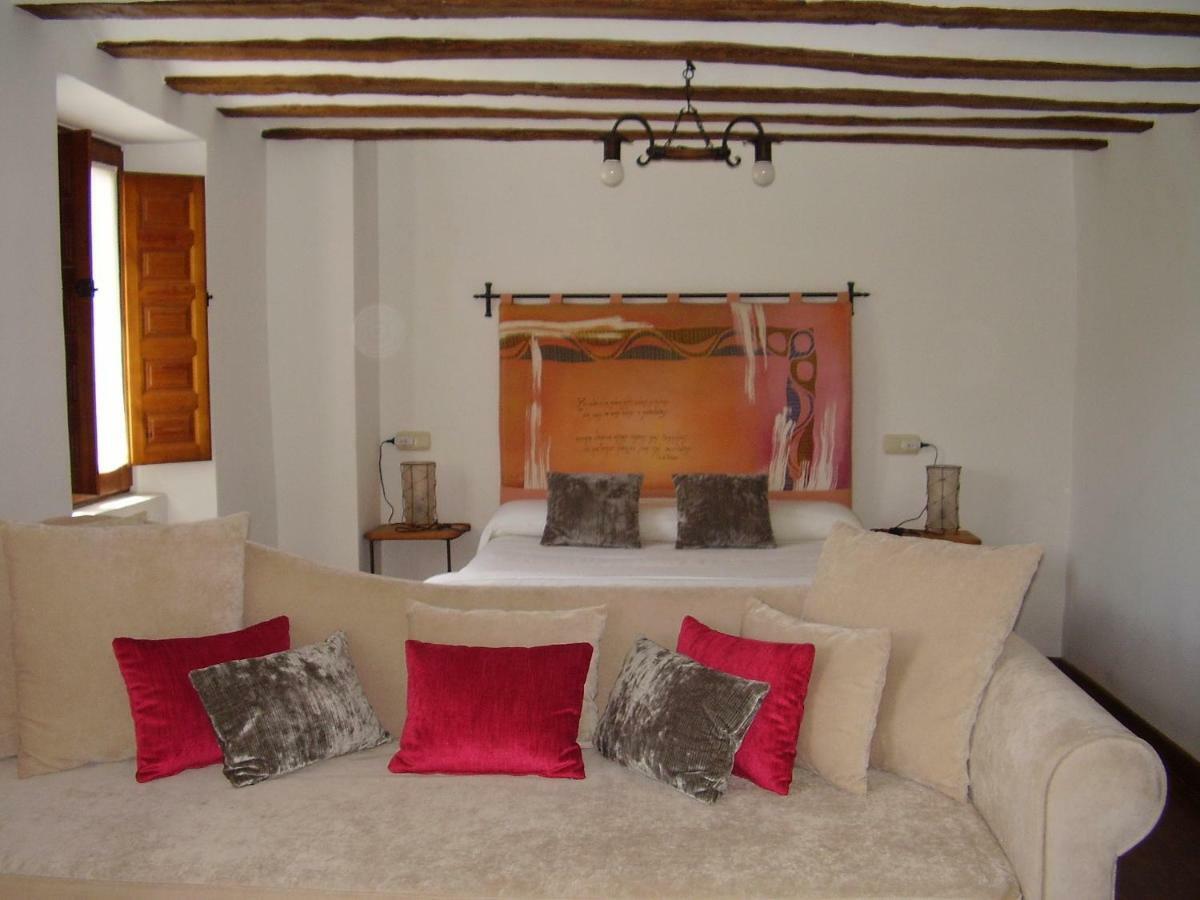 Casa San Andres Del Valle Berceo Eksteriør billede