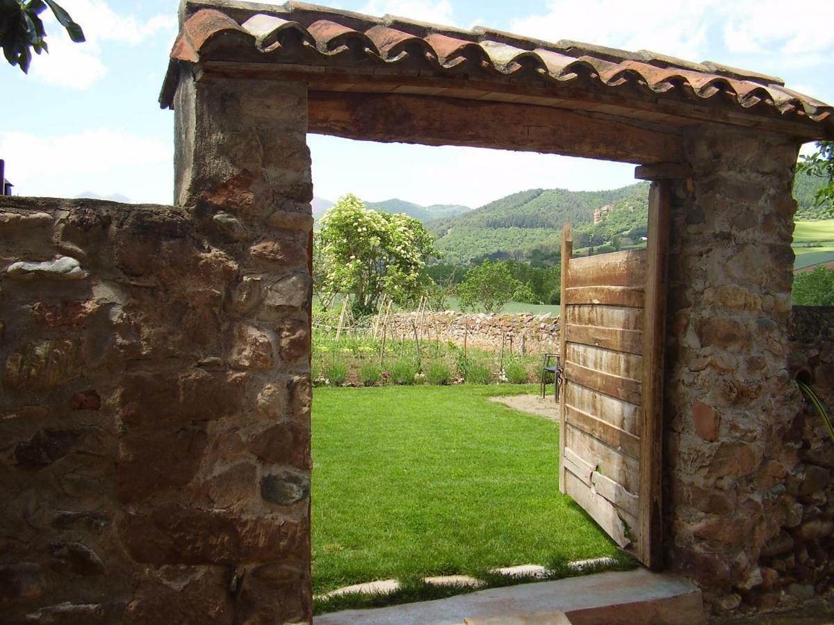 Casa San Andres Del Valle Berceo Eksteriør billede