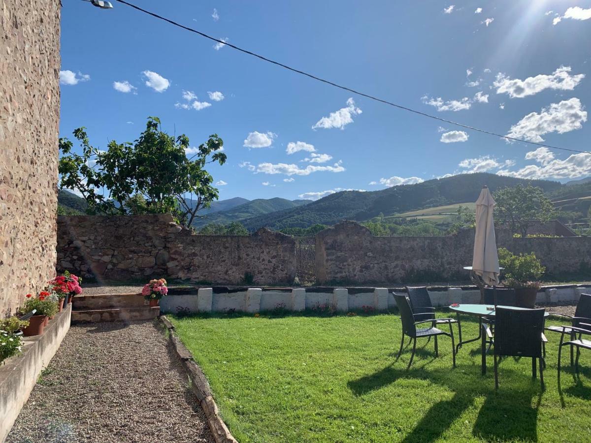 Casa San Andres Del Valle Berceo Eksteriør billede