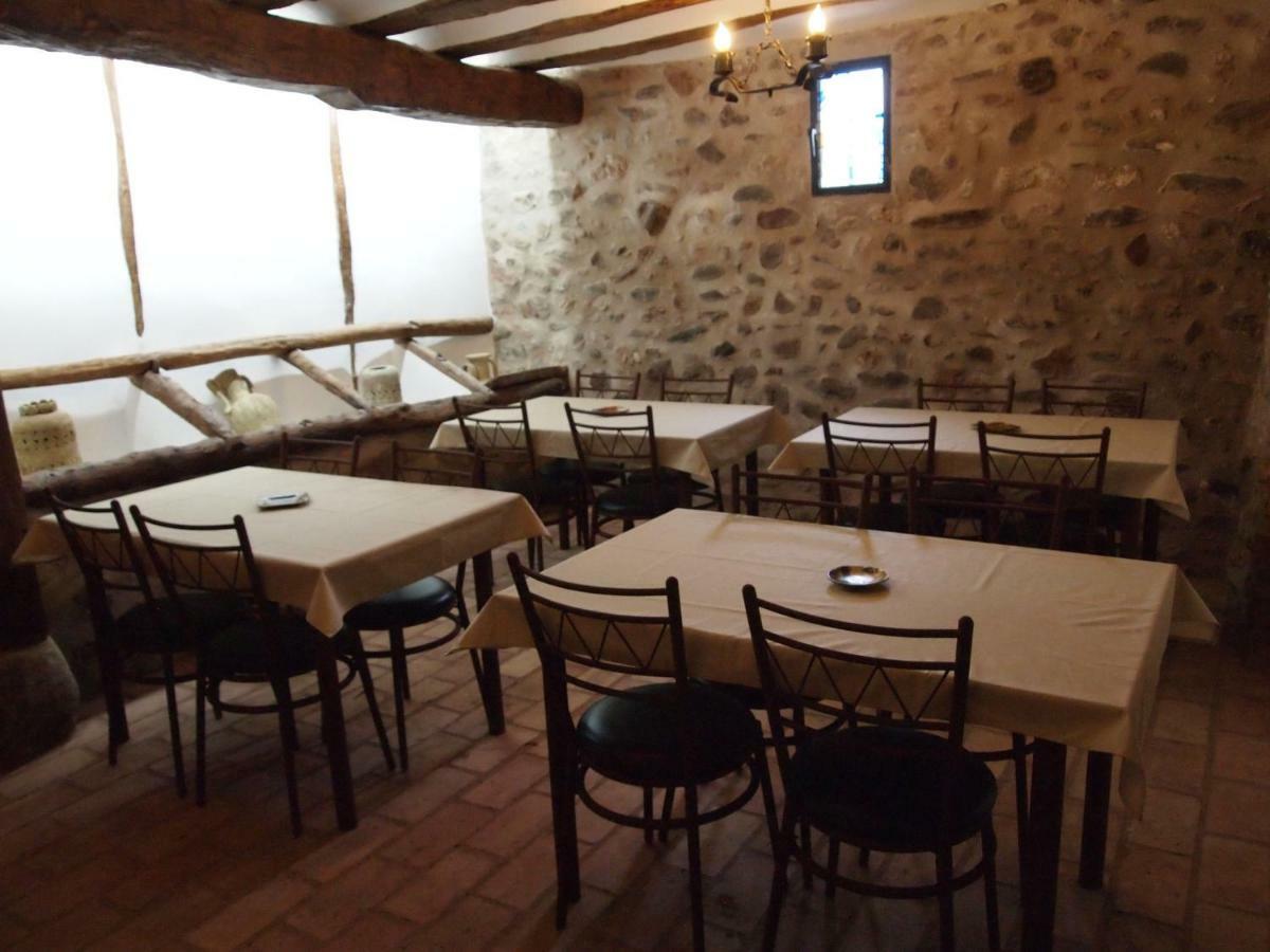 Casa San Andres Del Valle Berceo Eksteriør billede