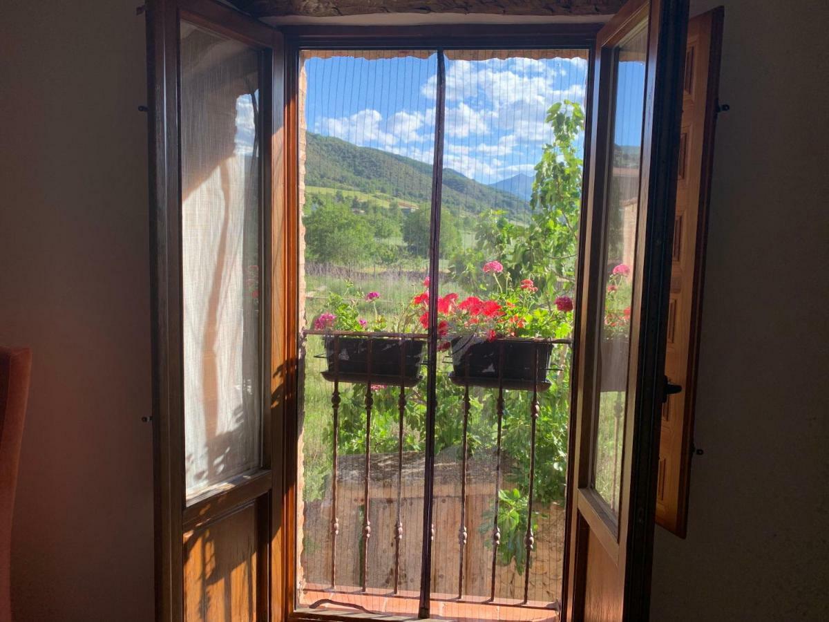 Casa San Andres Del Valle Berceo Eksteriør billede