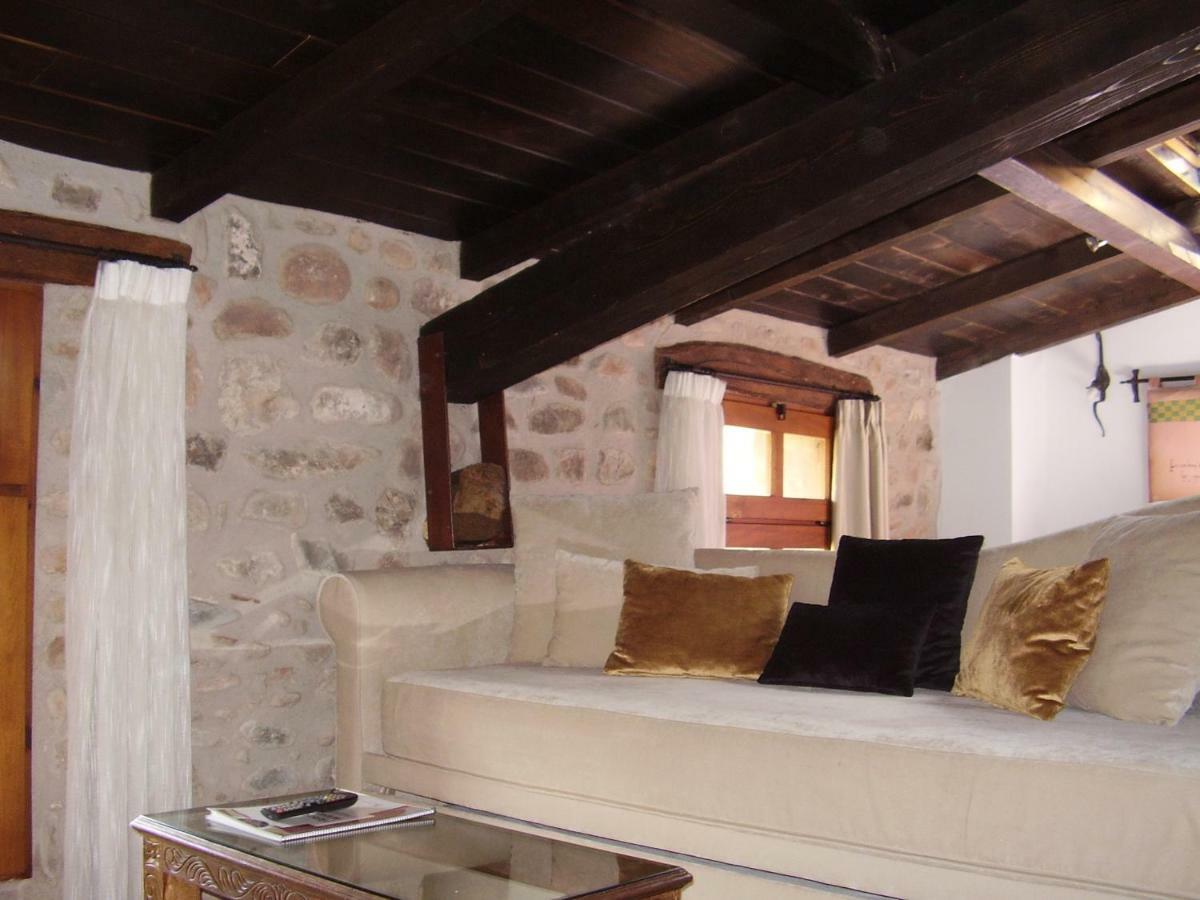 Casa San Andres Del Valle Berceo Eksteriør billede