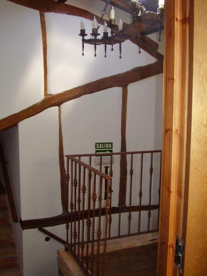 Casa San Andres Del Valle Berceo Eksteriør billede