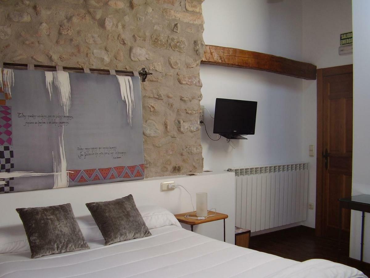 Casa San Andres Del Valle Berceo Eksteriør billede