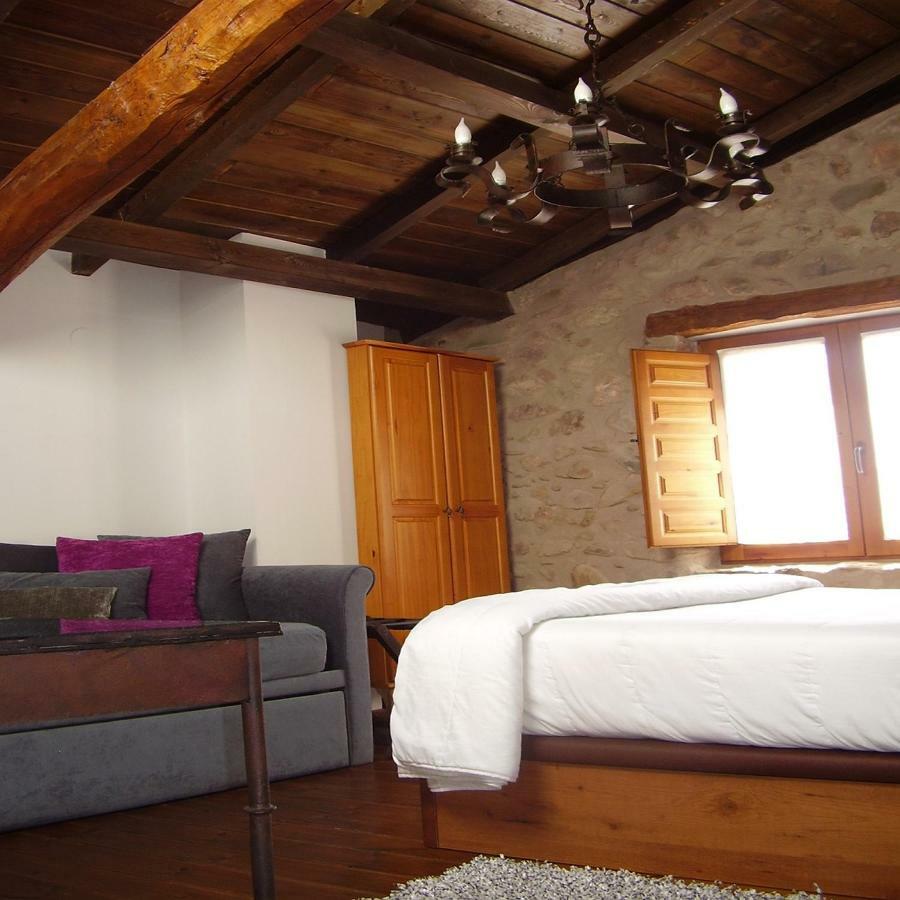 Casa San Andres Del Valle Berceo Eksteriør billede