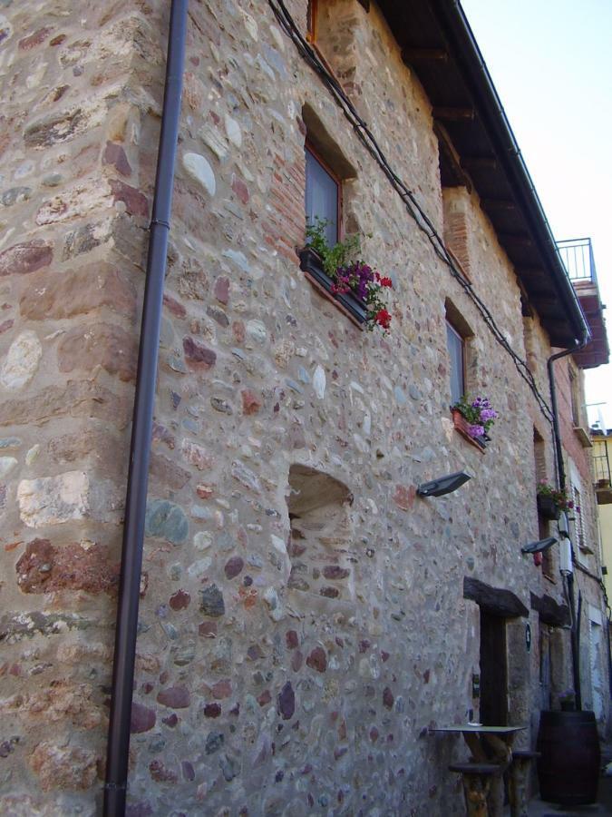 Casa San Andres Del Valle Berceo Eksteriør billede