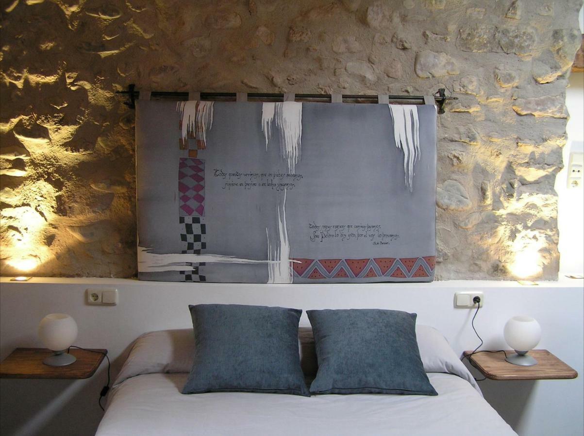 Casa San Andres Del Valle Berceo Eksteriør billede