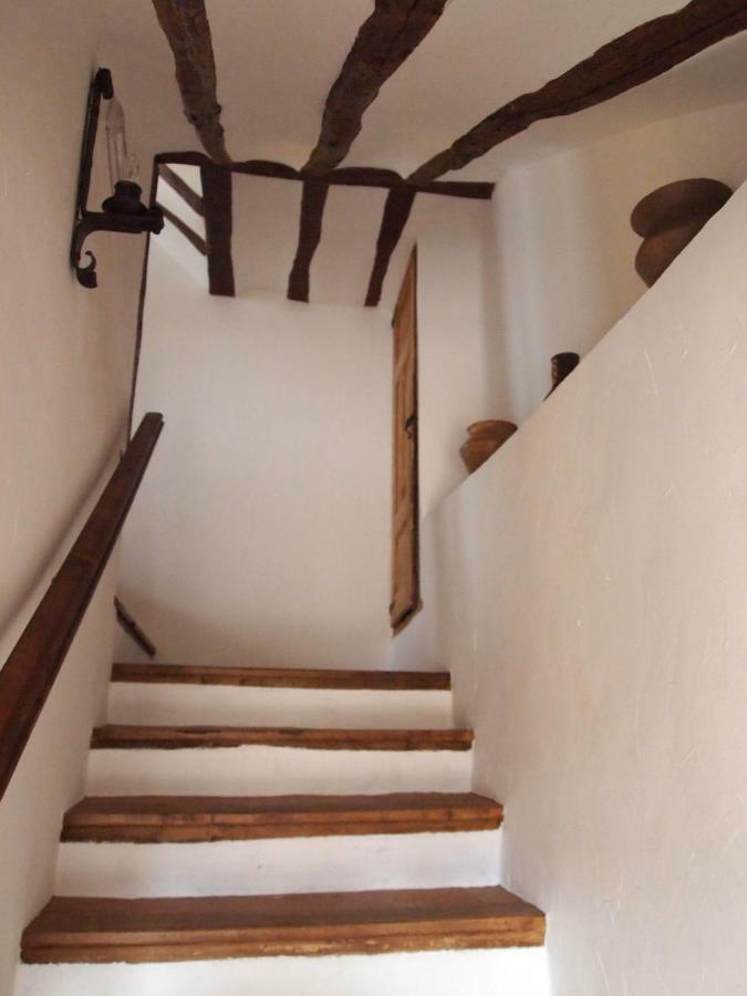 Casa San Andres Del Valle Berceo Eksteriør billede