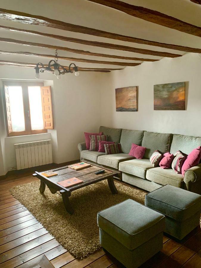 Casa San Andres Del Valle Berceo Eksteriør billede