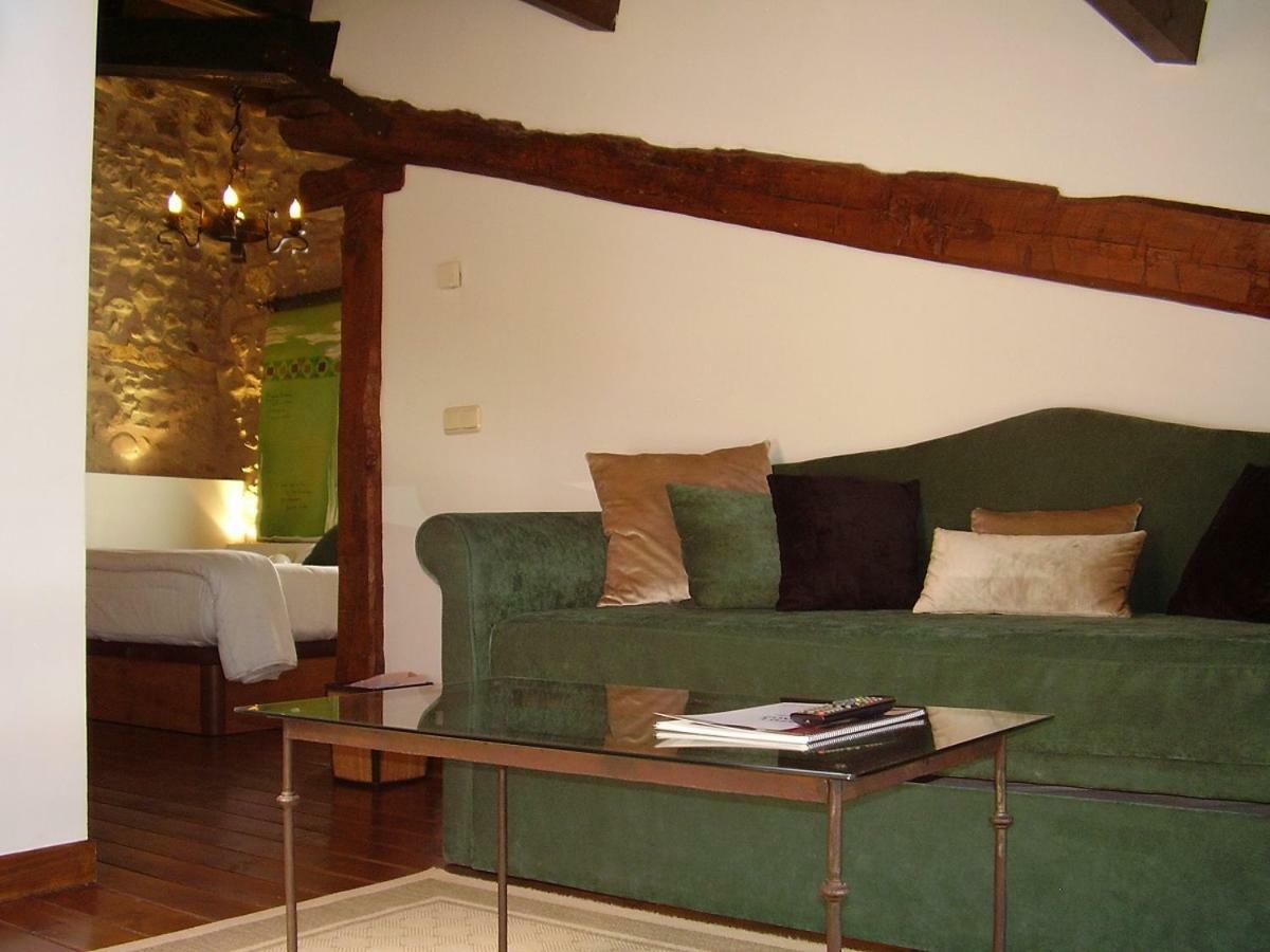 Casa San Andres Del Valle Berceo Eksteriør billede