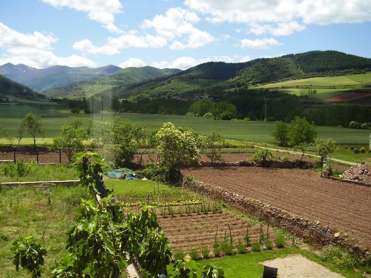 Casa San Andres Del Valle Berceo Eksteriør billede