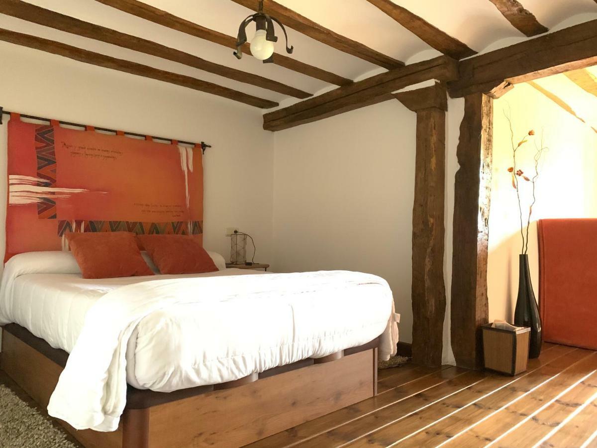 Casa San Andres Del Valle Berceo Eksteriør billede