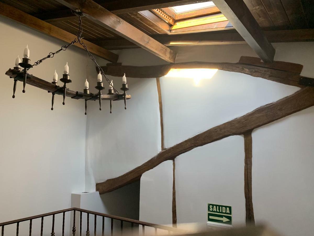 Casa San Andres Del Valle Berceo Eksteriør billede