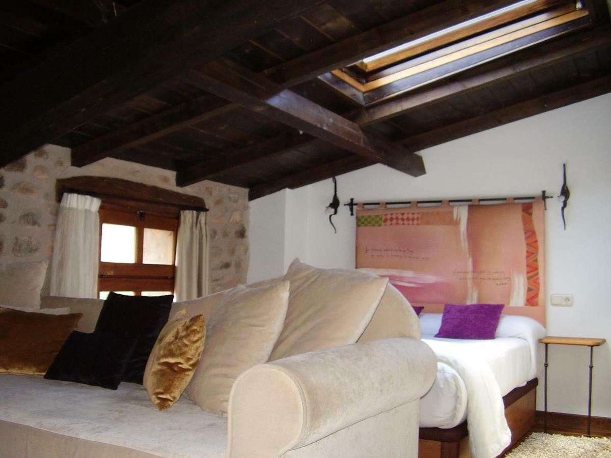 Casa San Andres Del Valle Berceo Eksteriør billede