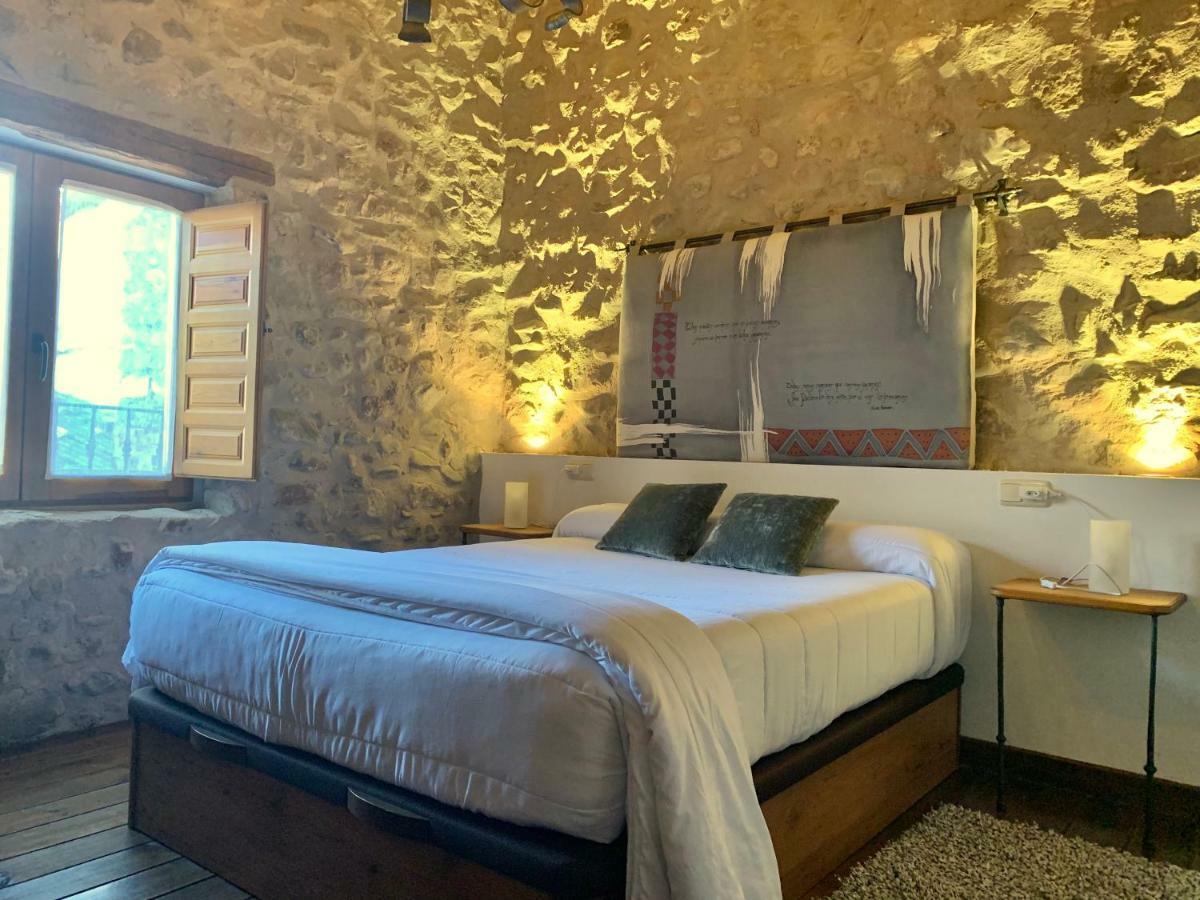 Casa San Andres Del Valle Berceo Eksteriør billede