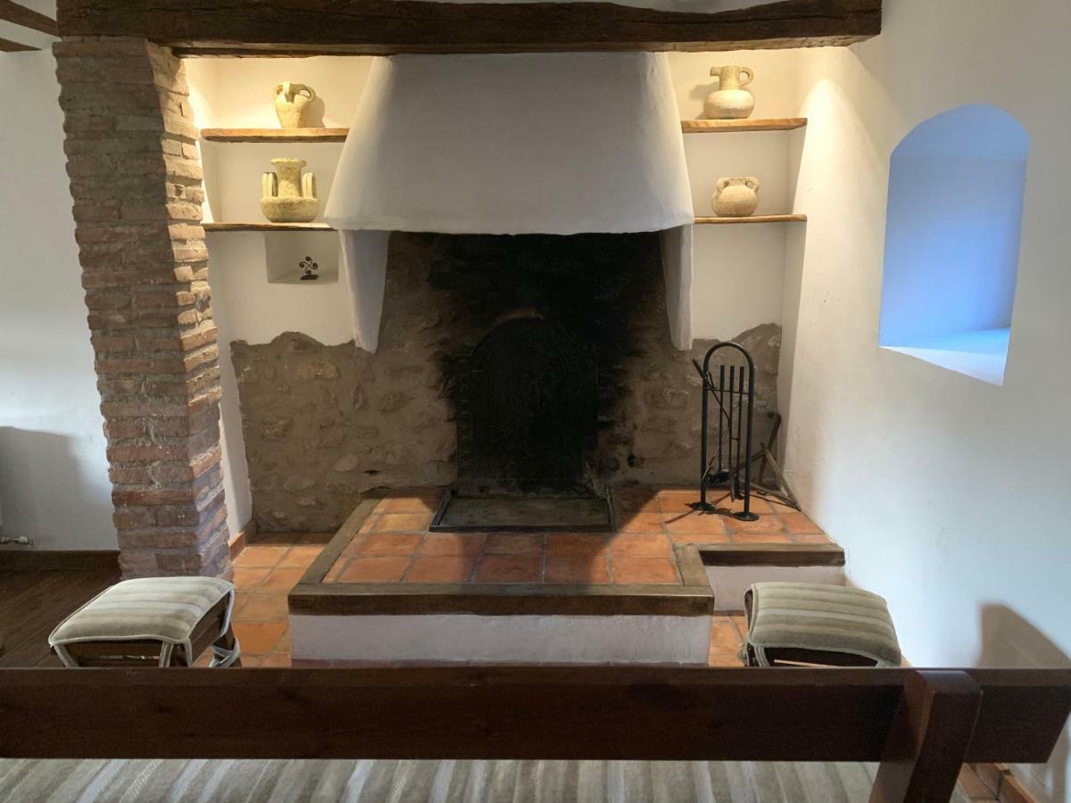 Casa San Andres Del Valle Berceo Eksteriør billede