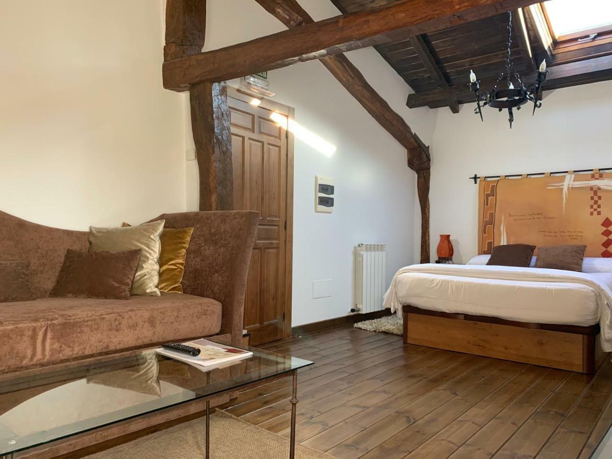 Casa San Andres Del Valle Berceo Eksteriør billede
